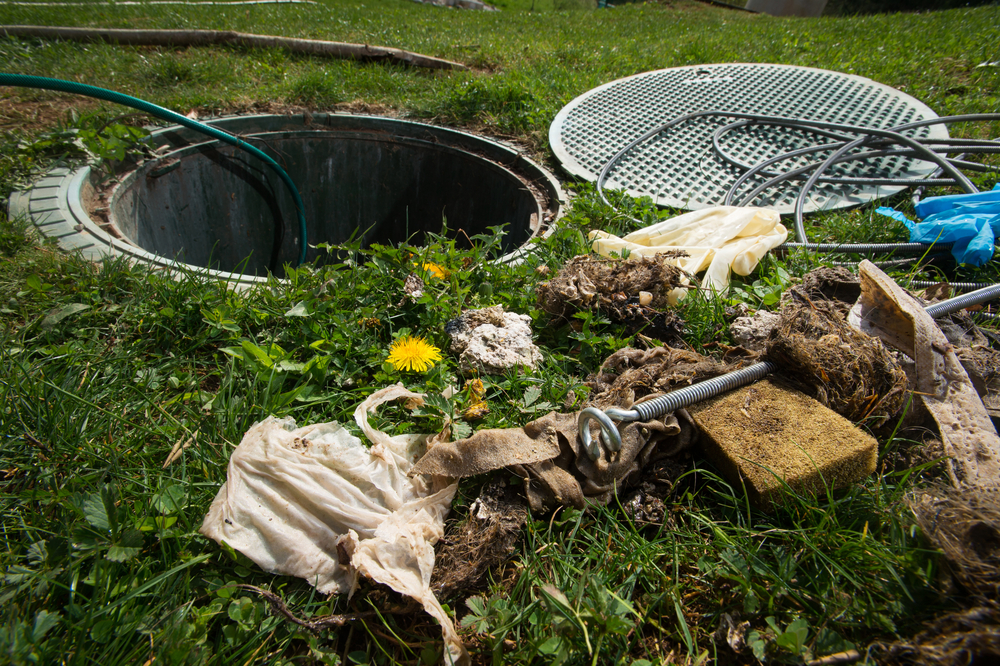 Septic Pumping Services